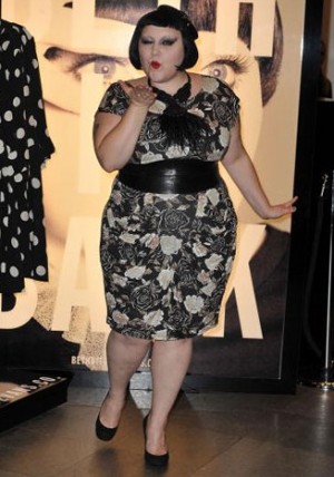 Beth Ditto