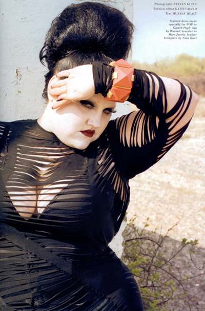 Beth Ditto