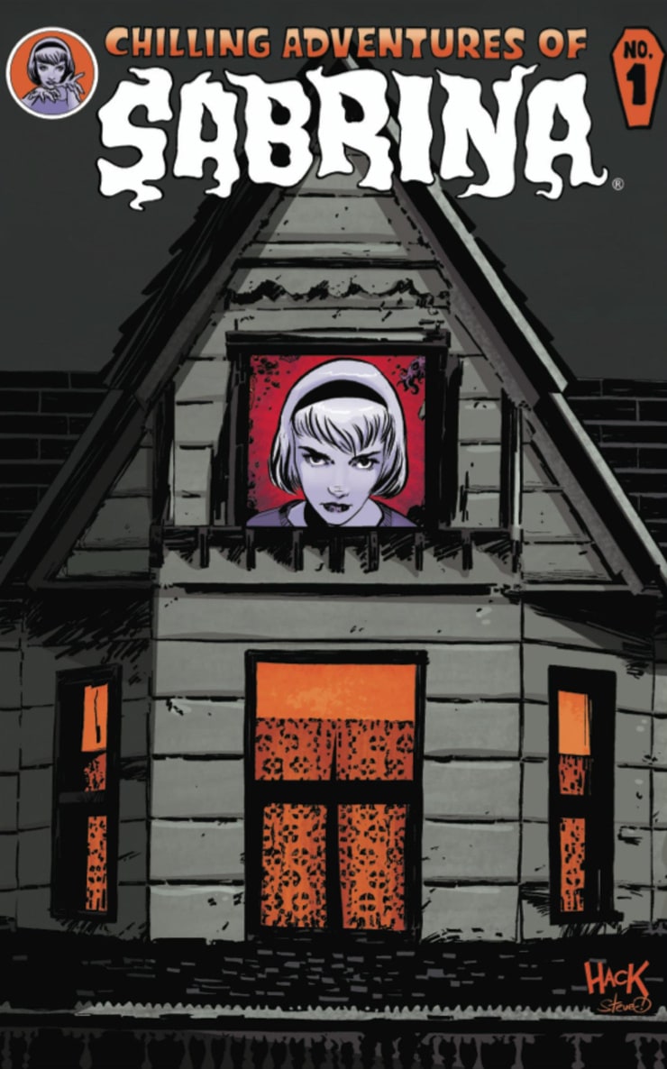 Chilling Adventures of Sabrina #1: The Crucible Chapter One: Something Wicked