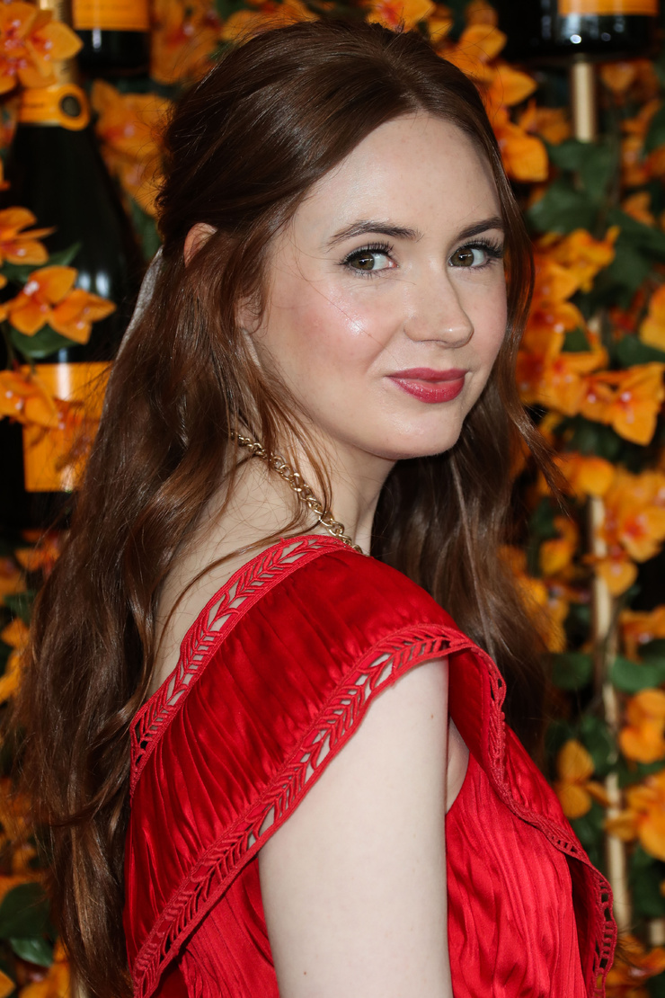 Karen Gillan Karen Gillan