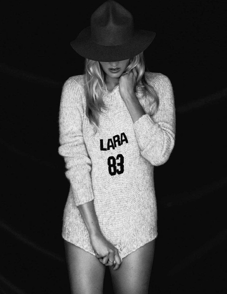 Lara Stone