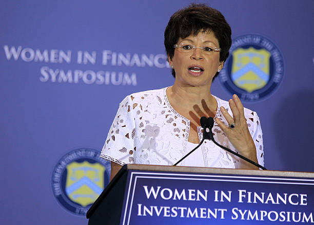 Valerie Jarrett