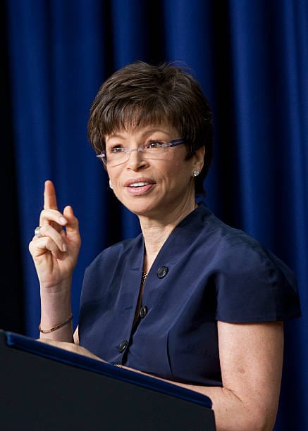 Valerie Jarrett