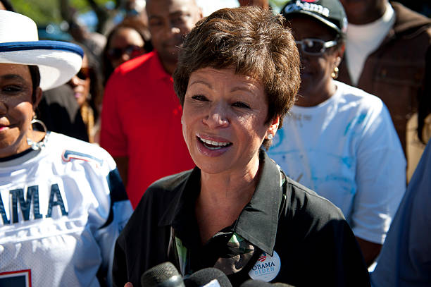 Valerie Jarrett