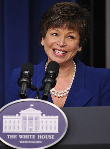 Valerie Jarrett