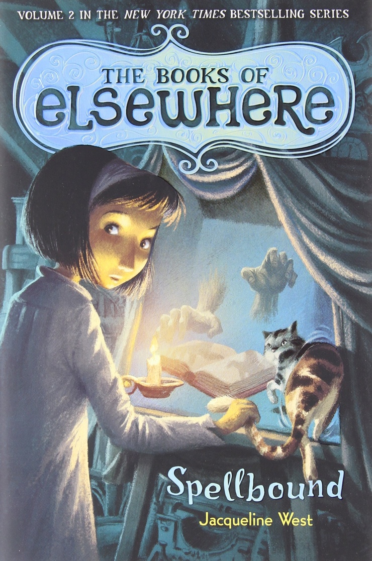 The Books of Elsewhere, Vol. 2: Spellbound 