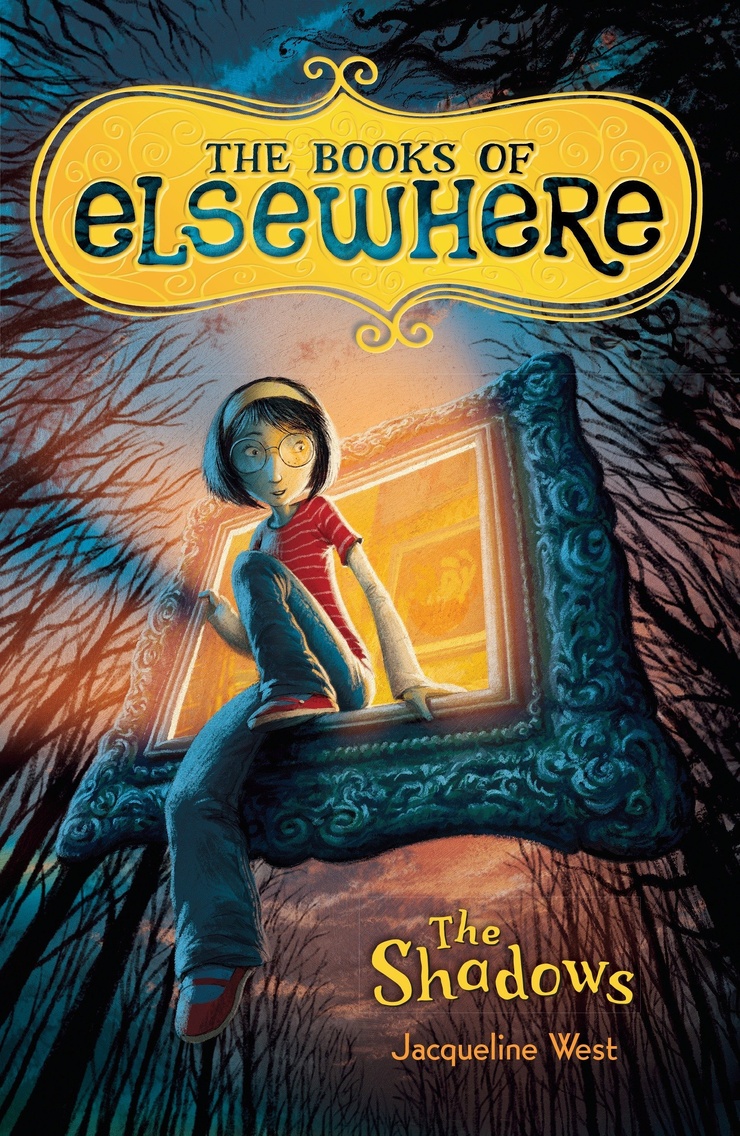 The Books of Elsewhere, Vol. 1: The Shadows