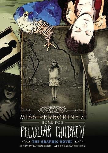 Miss Peregrine's Home for Peculiar Children: The Graphic Novel 