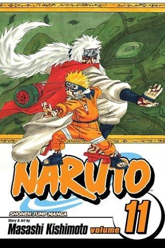 Naruto, Volume 11