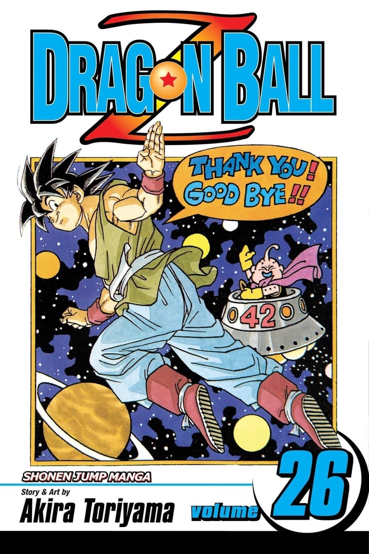 Dragon Ball Z, Vol. 26