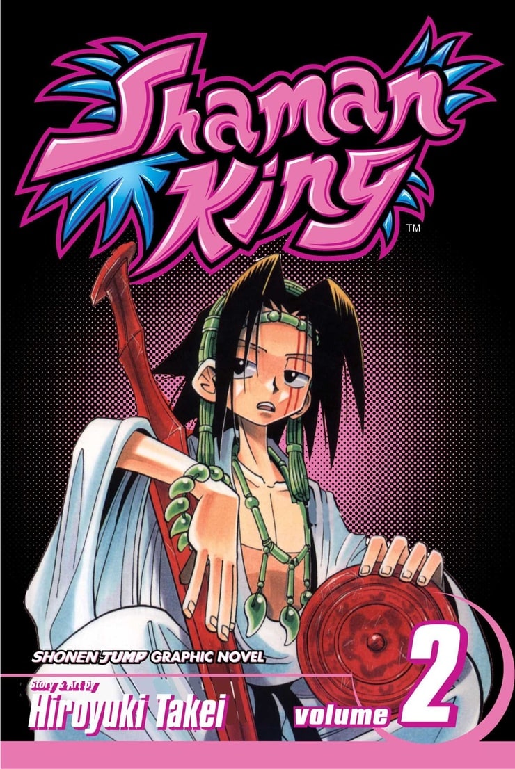 Shaman King, Vol. 2