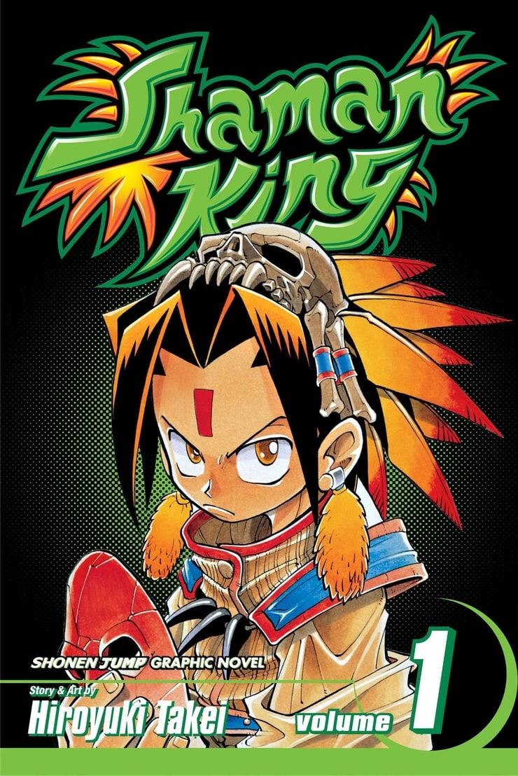 Shaman King, volume 1