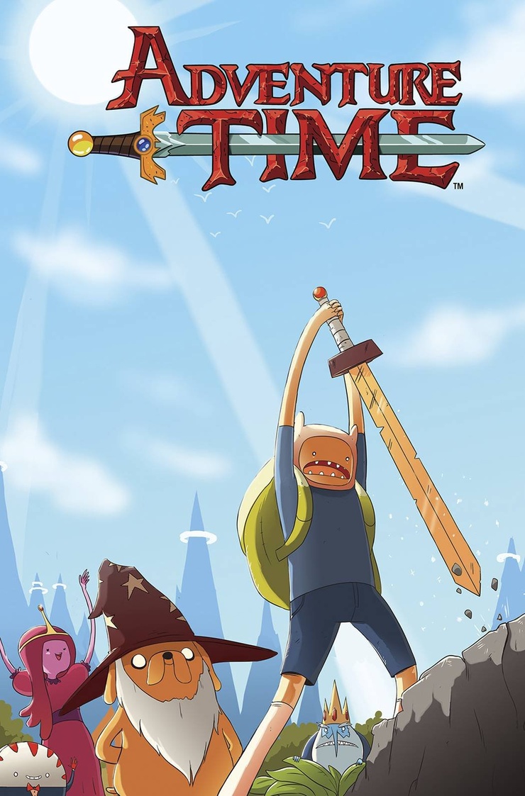 Adventure Time Vol. 5