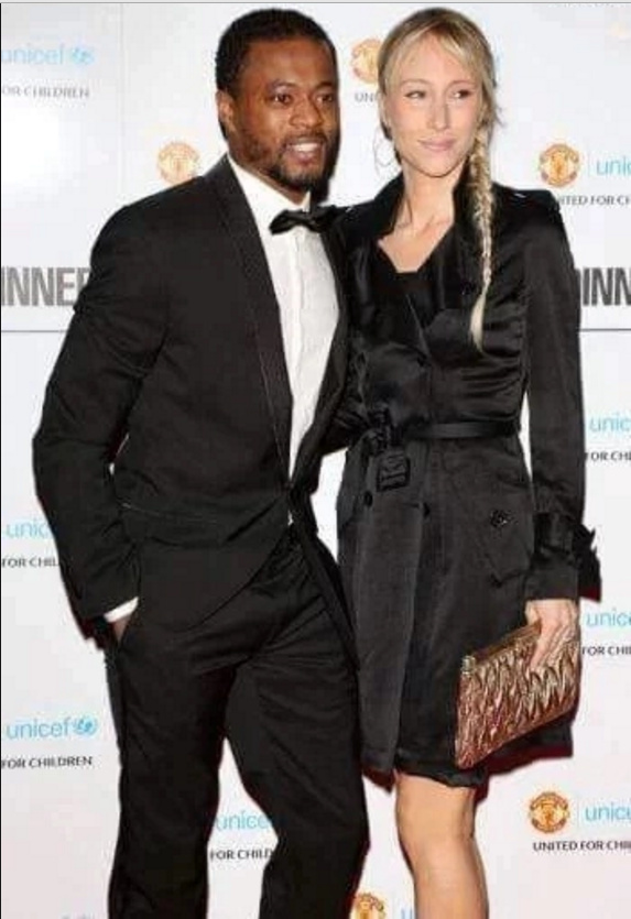 Patrice Evra