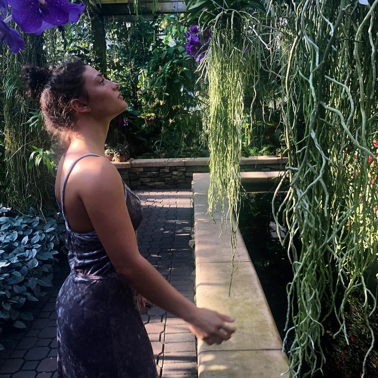 Jade Chynoweth Jade Chynoweth