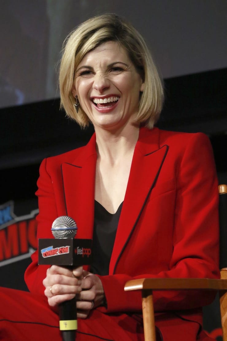 Jodie Whittaker