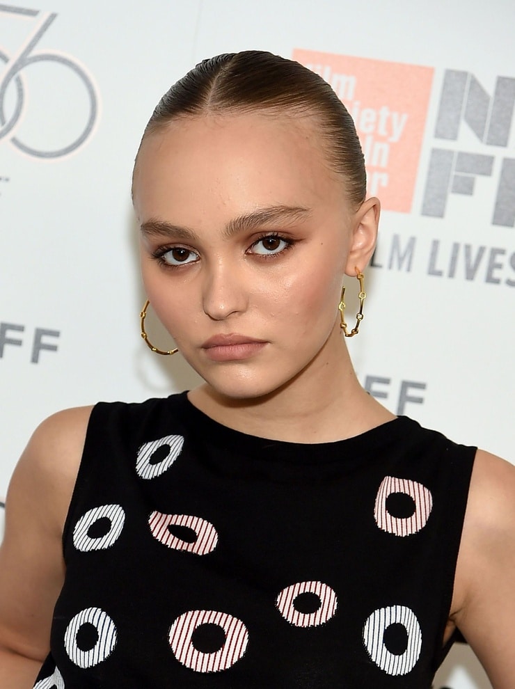 Lily-Rose Melody Depp