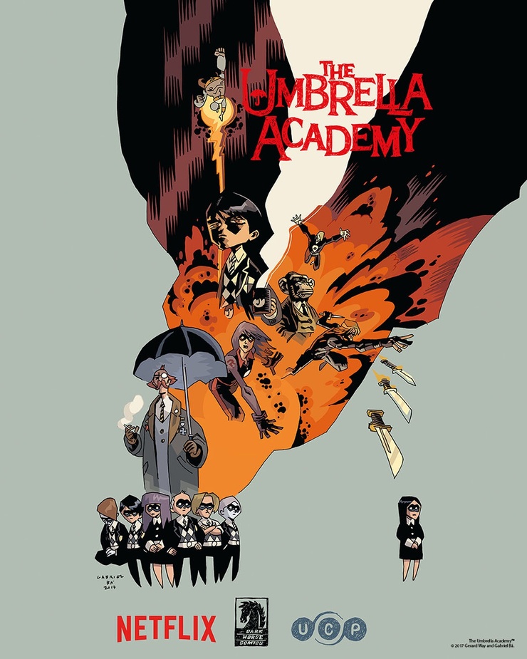 The Umbrella Academy