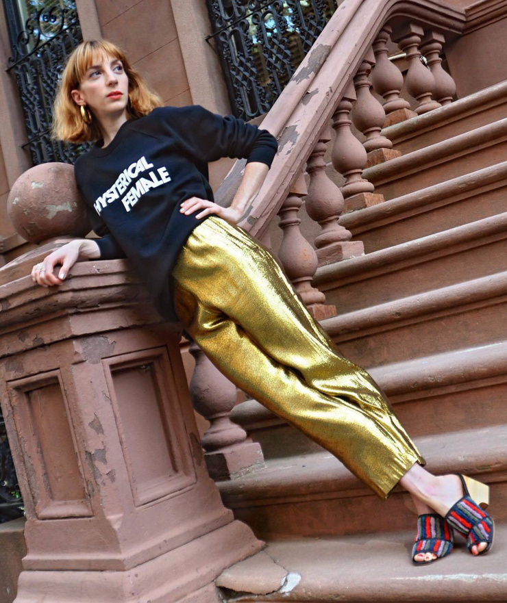 Molly Bernard Molly Bernard