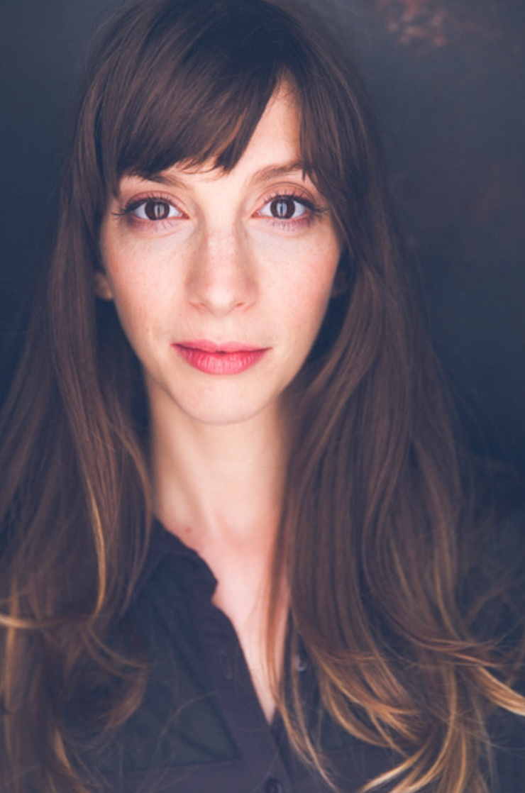 Image of Molly Bernard