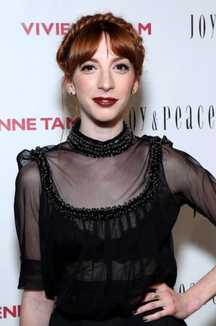 Molly Bernard