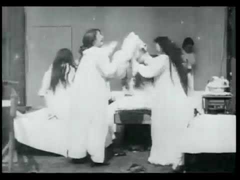 New Pillow Fight (1897)