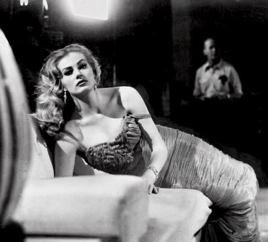 Anita Ekberg