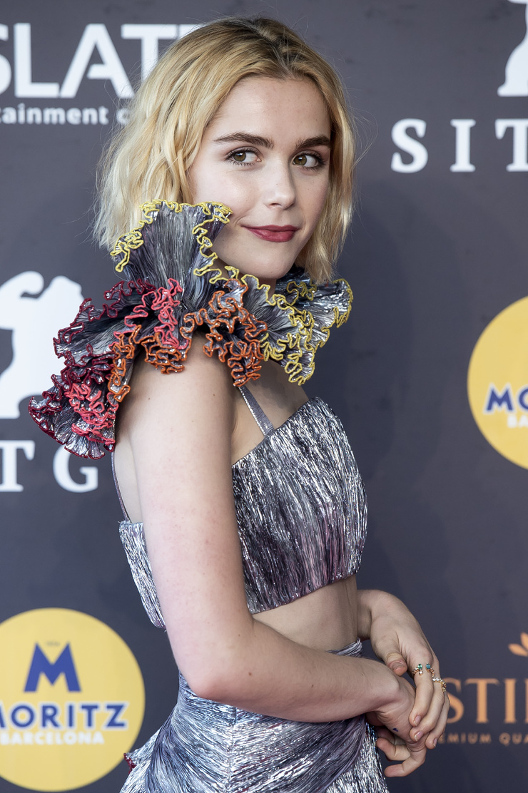 Kiernan Shipka