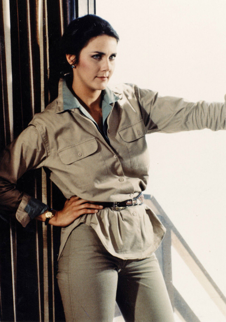 Lynda Carter