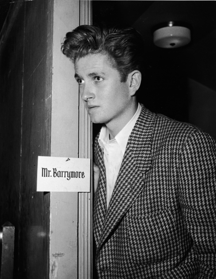 John Drew Barrymore John Drew Barrymore