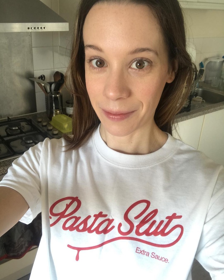 Chloe Pirrie Chloe Pirrie