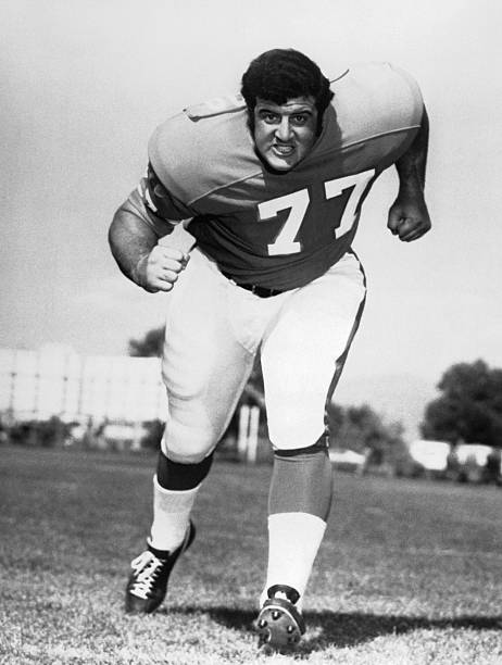 Lyle Alzado