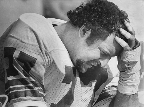 Lyle Alzado