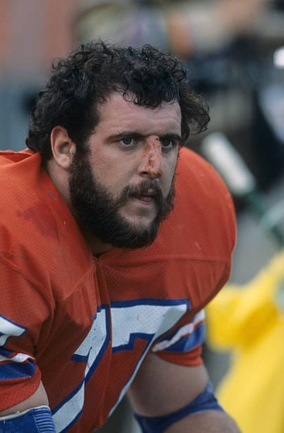 Lyle Alzado