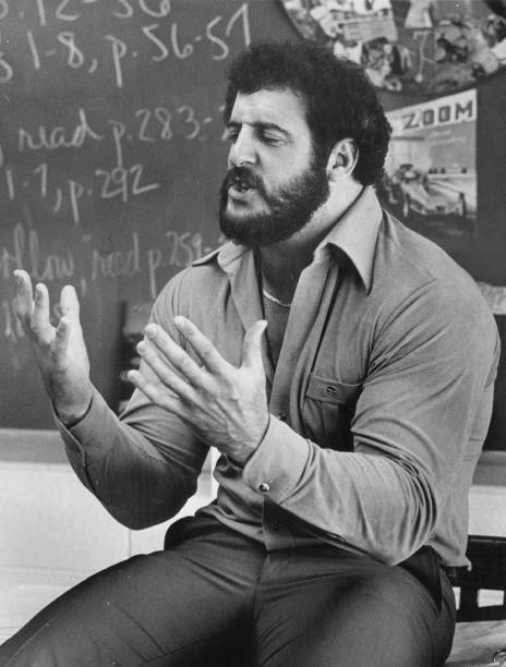 Lyle Alzado