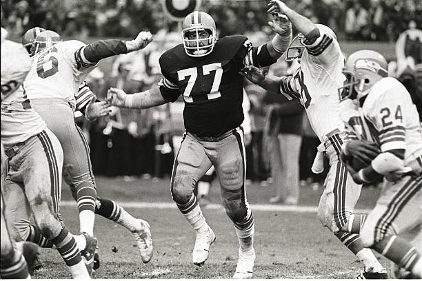 Lyle Alzado