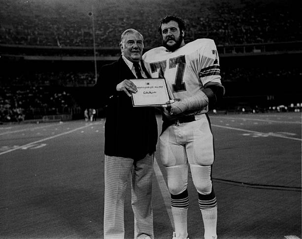 Lyle Alzado