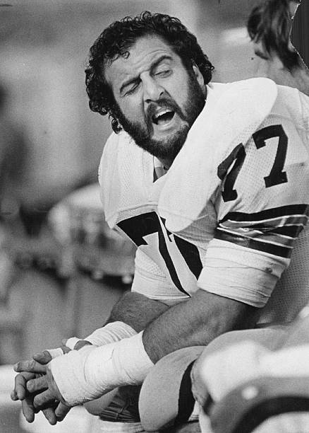 Lyle Alzado