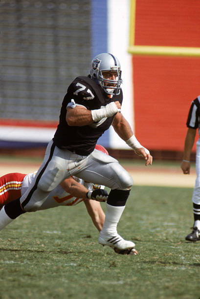 Lyle Alzado