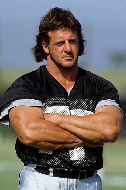 Lyle Alzado