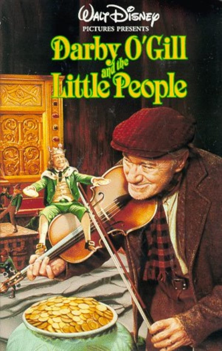 Darby O'Gill and the Little People