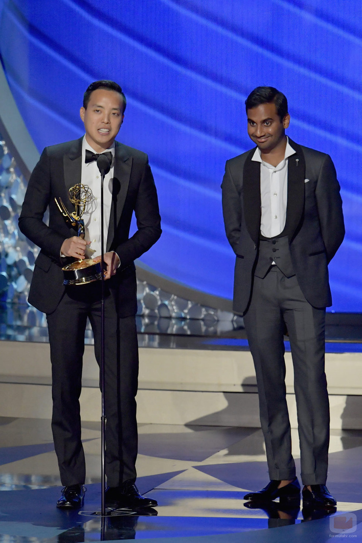 Aziz Ansari