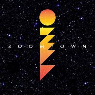Boomtown (Ozma album)