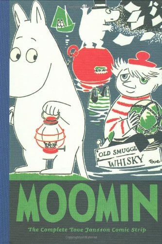 Moomin: The Complete Tove Jansson Comic Strip - Book Three