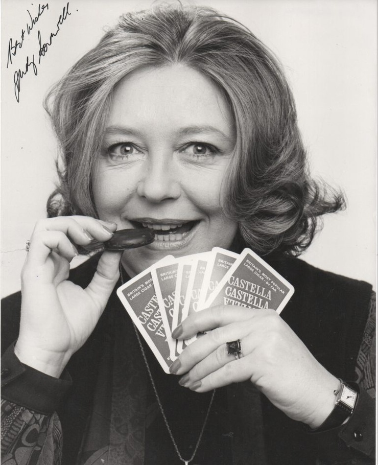 Judy Cornwell