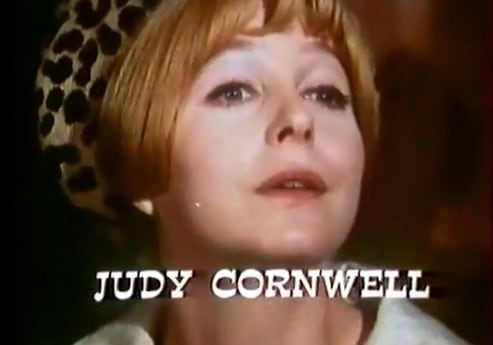 Judy Cornwell