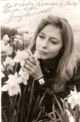 Judy Cornwell