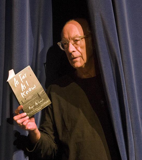 Roger McGough