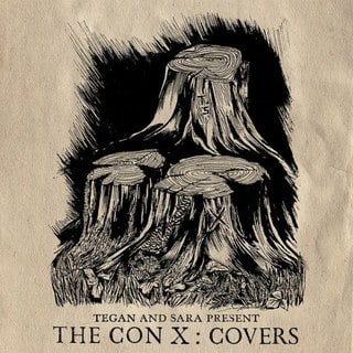 The Con X: Covers