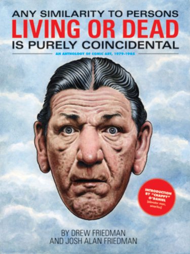 Any Similarity to Persons Living or Dead is Purely Coincidental (Two)